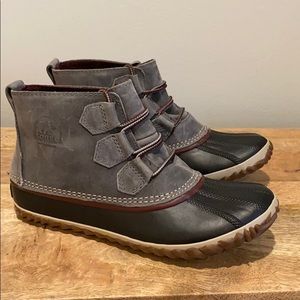 Sorel Out N About Booties